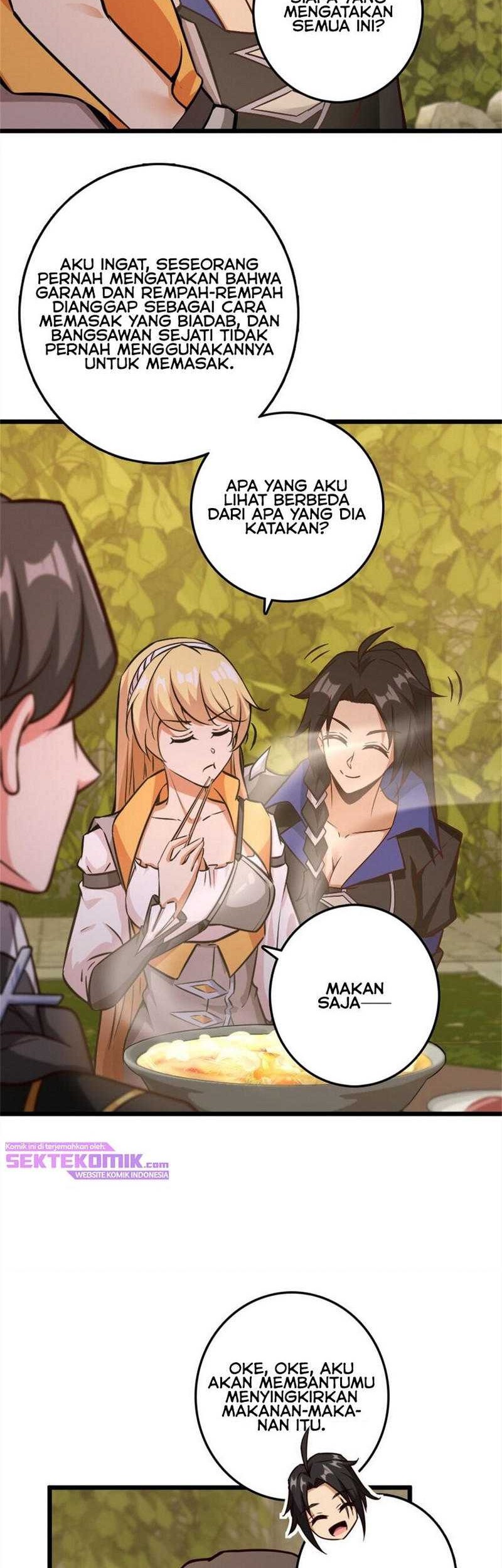 Release That Witch Bab 364 halaman 21