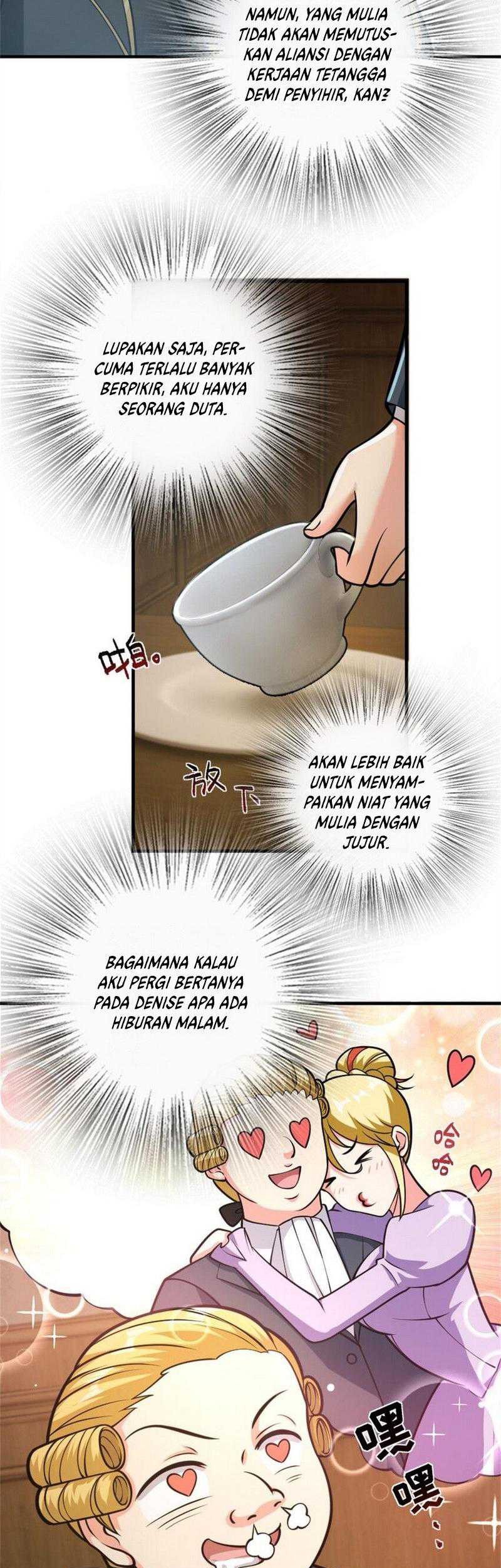 Release That Witch Bab 365 halaman 14
