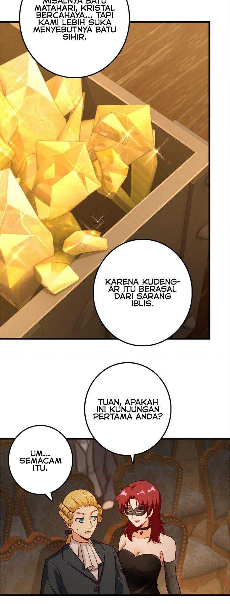 Release That Witch chapter 366 halaman 4