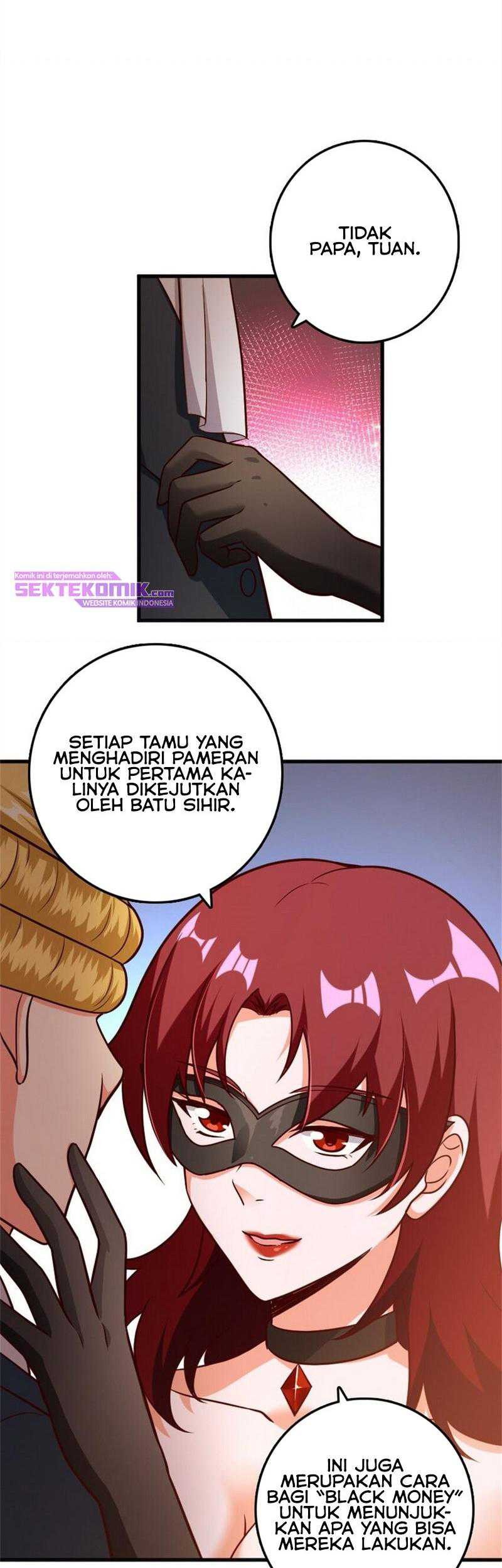 Release That Witch chapter 366 halaman 5