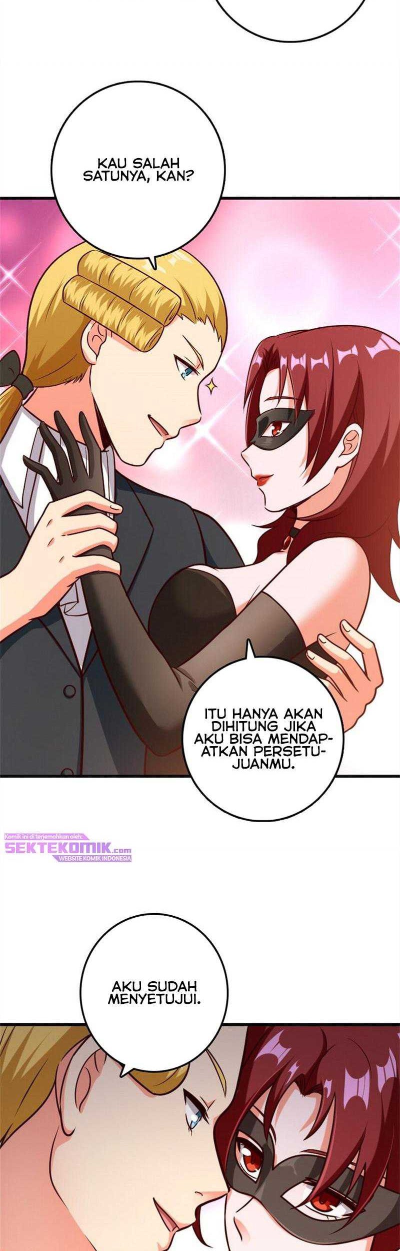Release That Witch chapter 366 halaman 6