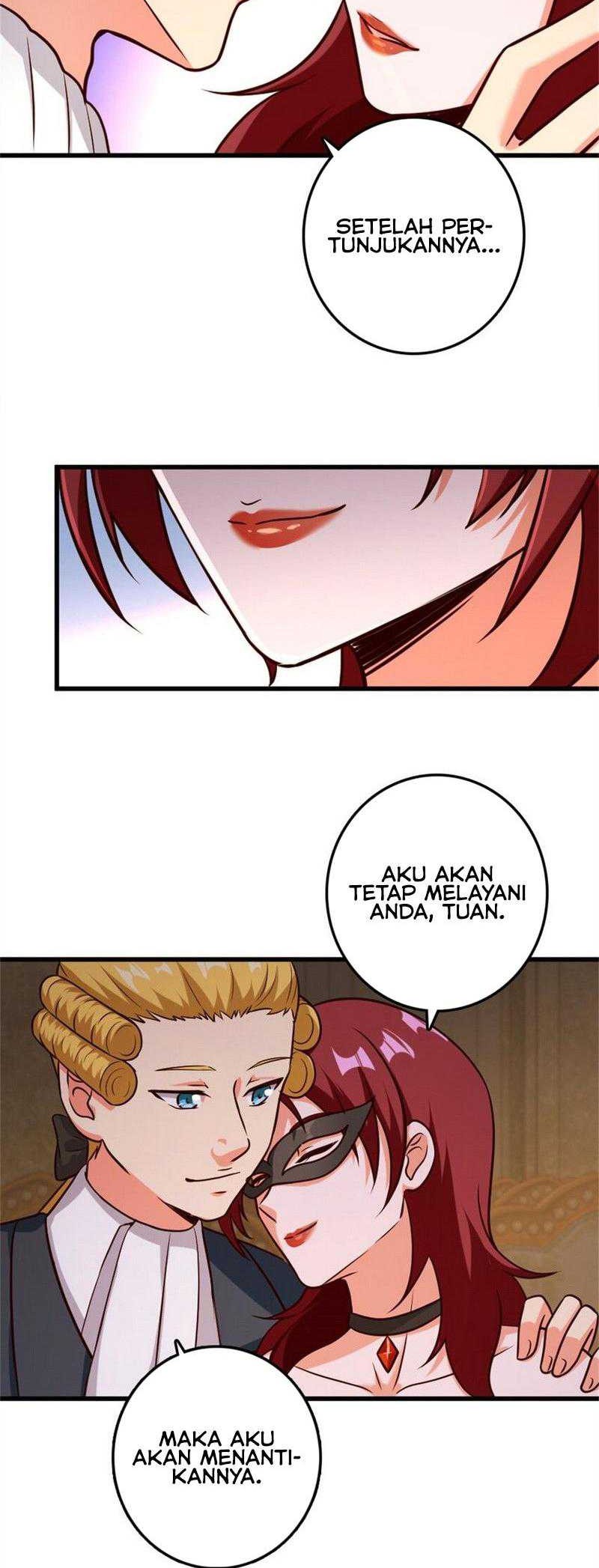 Release That Witch chapter 366 halaman 7