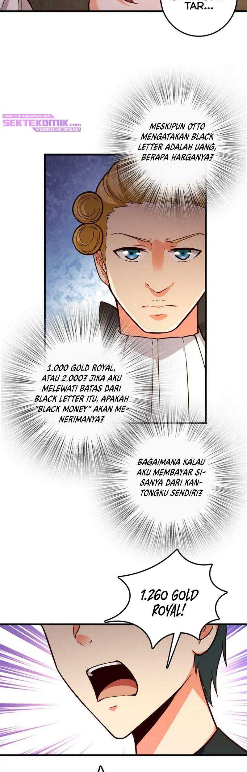 Release That Witch chapter 366 halaman 11