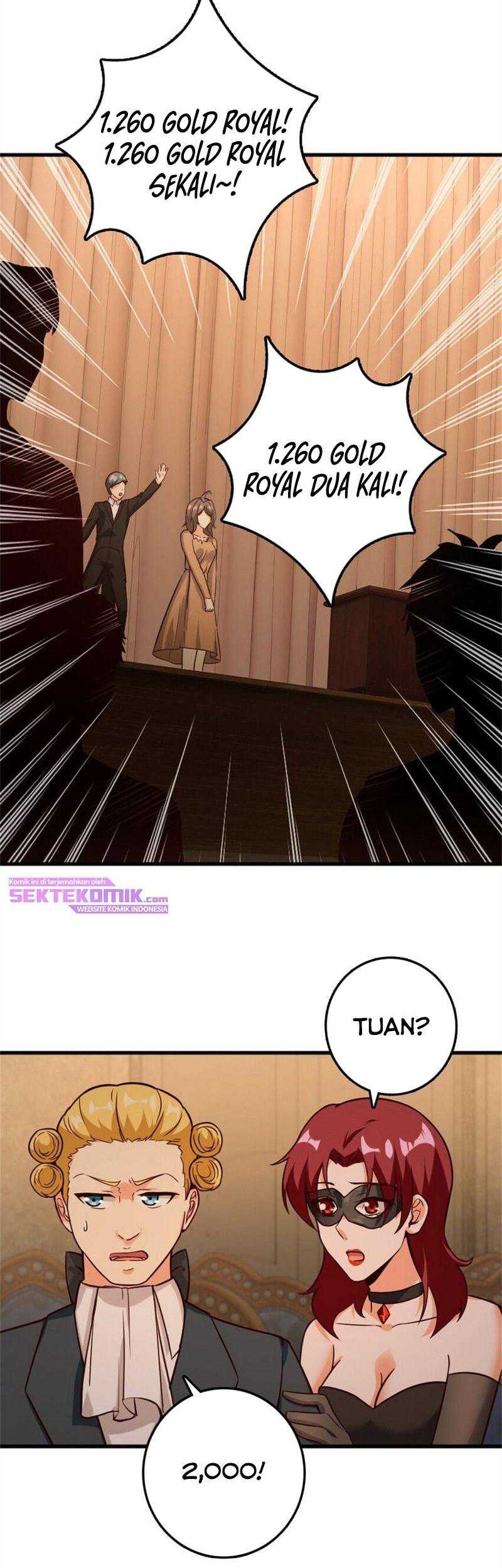 Release That Witch chapter 366 halaman 12