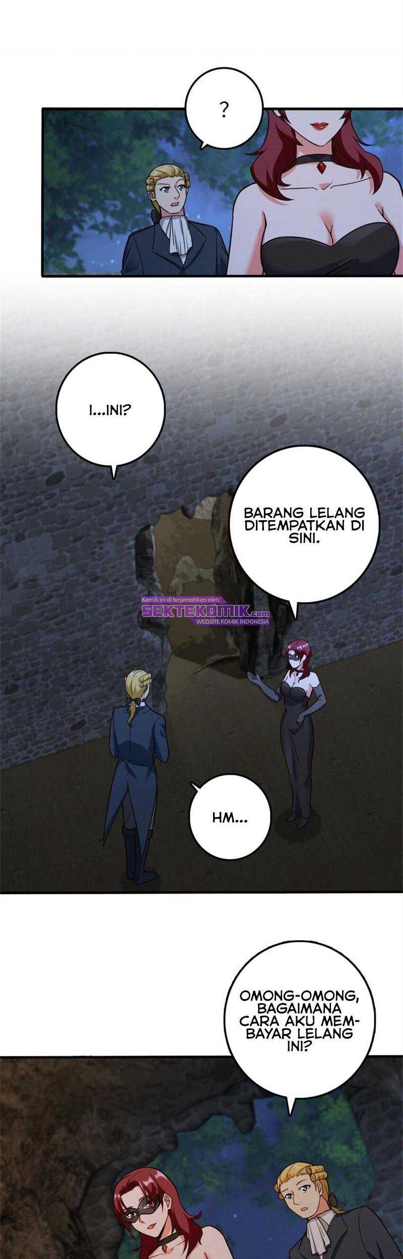 Release That Witch chapter 366 halaman 18