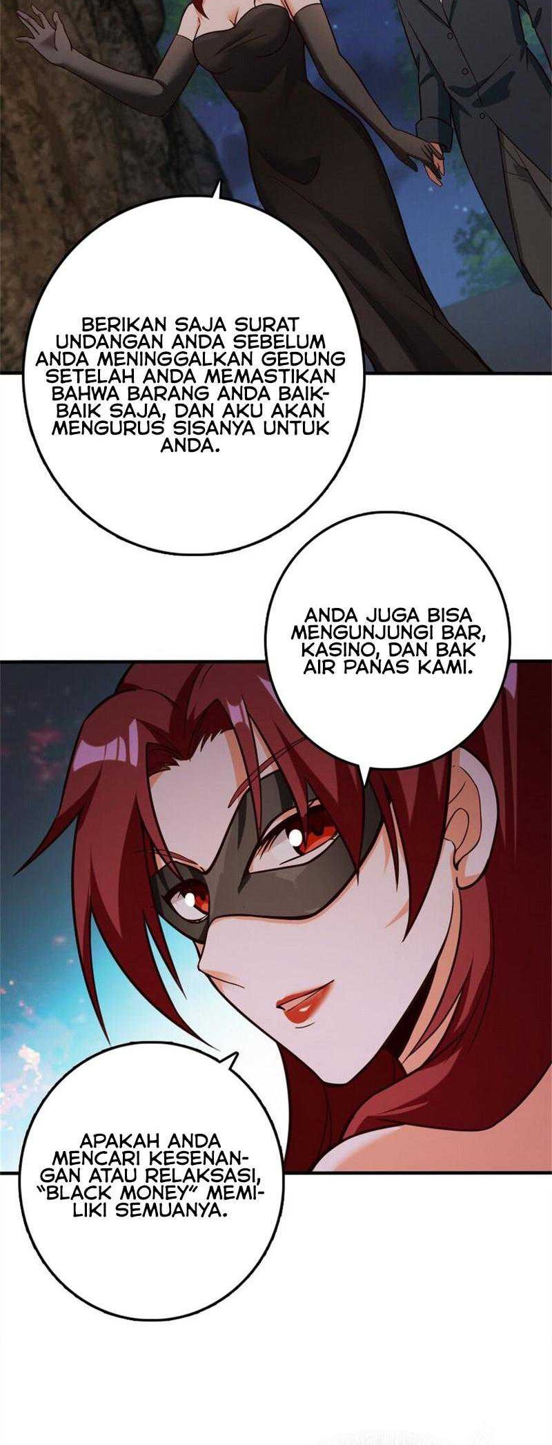 Release That Witch chapter 366 halaman 19