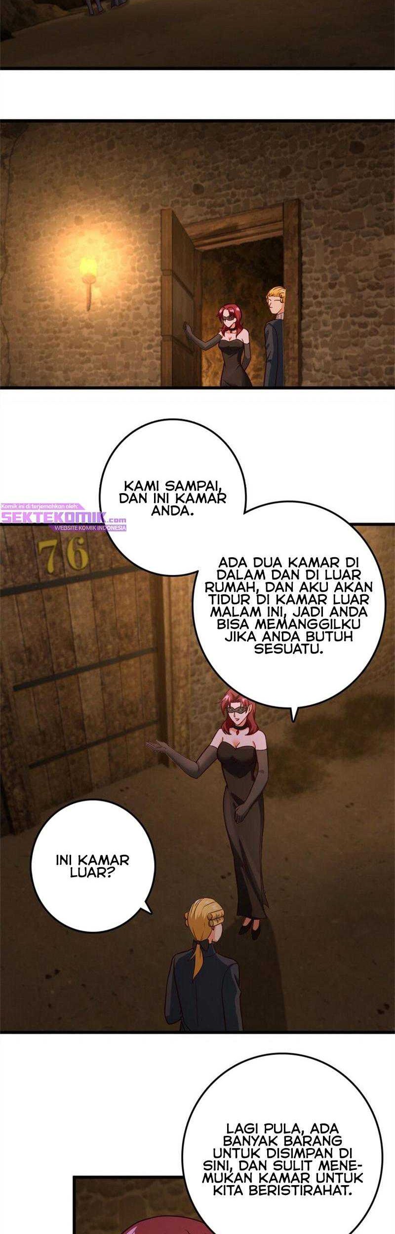 Release That Witch chapter 366 halaman 21