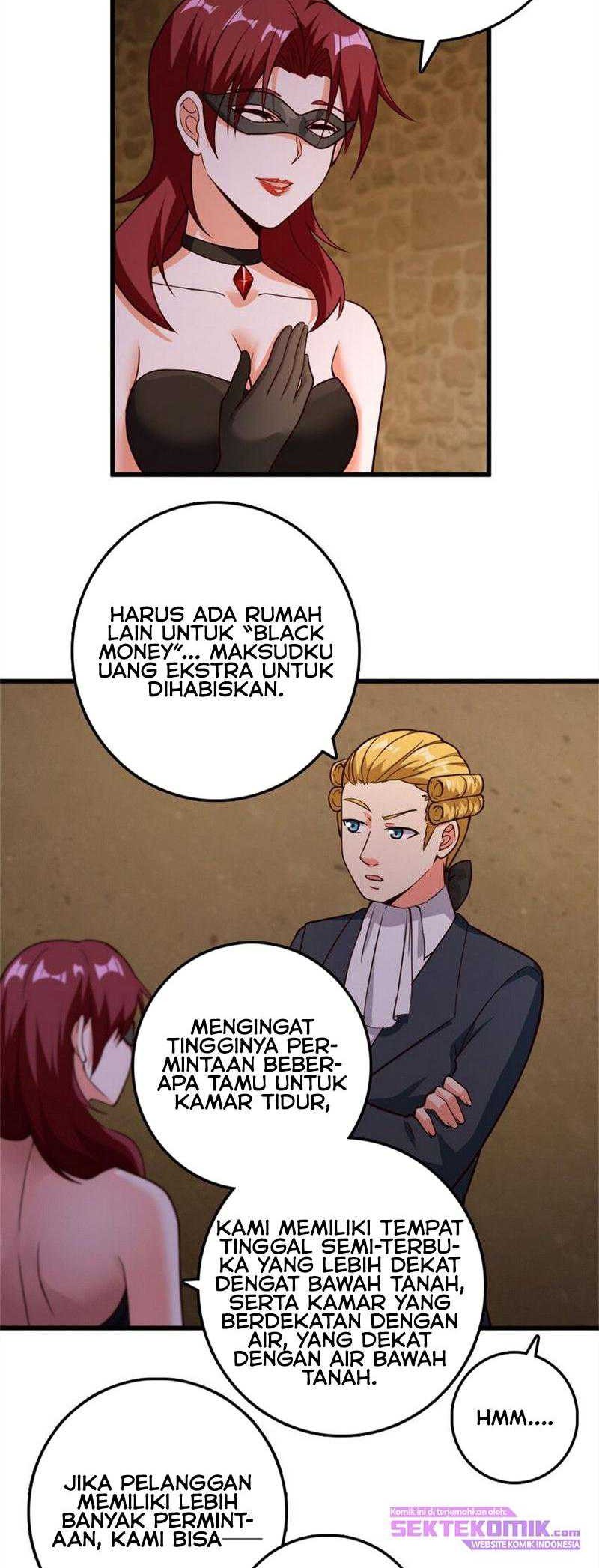 Release That Witch chapter 366 halaman 22