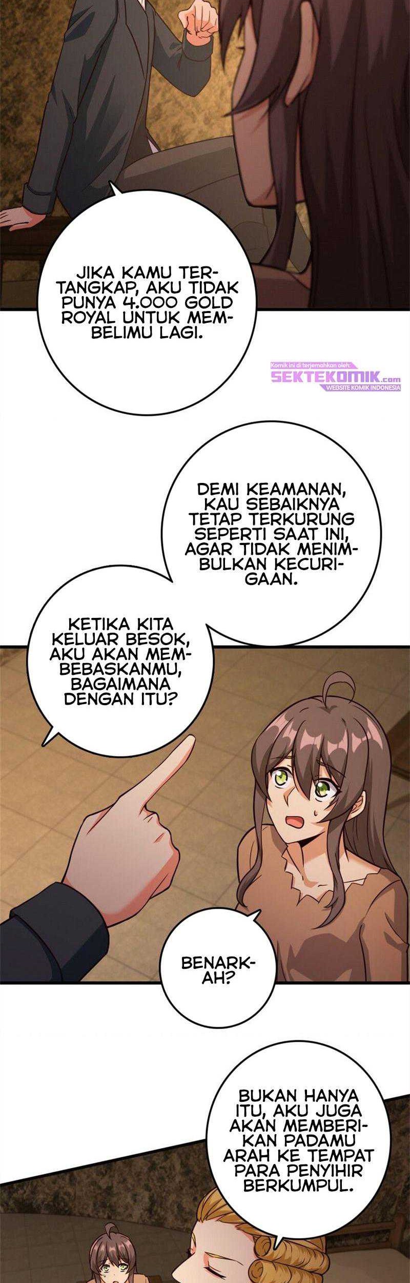 Release That Witch chapter 366 halaman 27