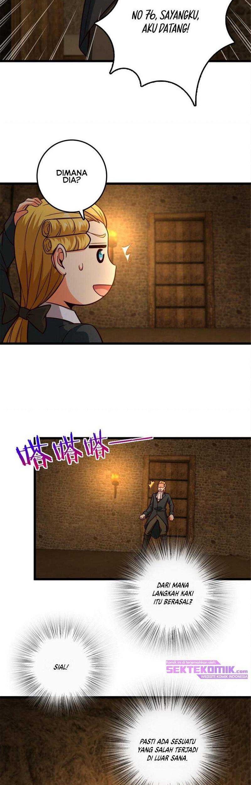 Release That Witch chapter 367 halaman 3