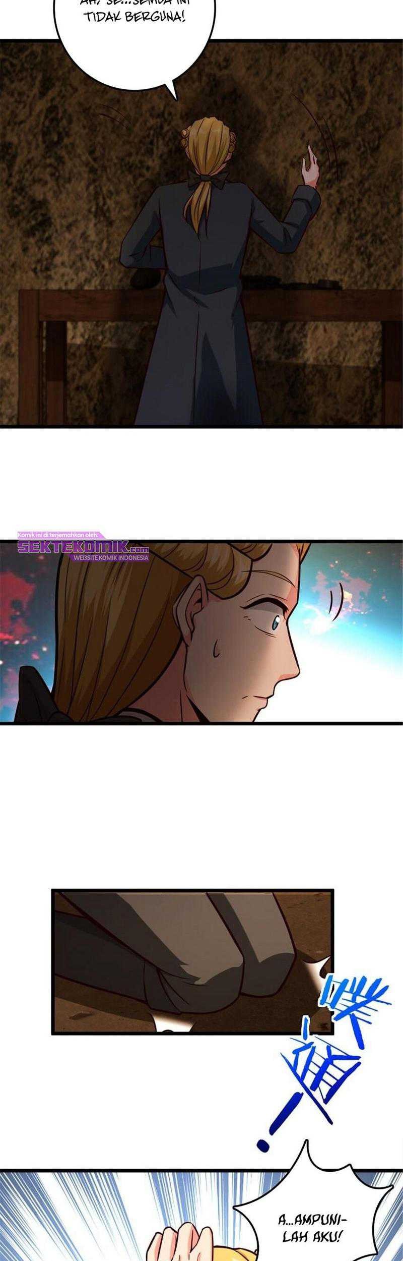 Release That Witch chapter 367 halaman 5