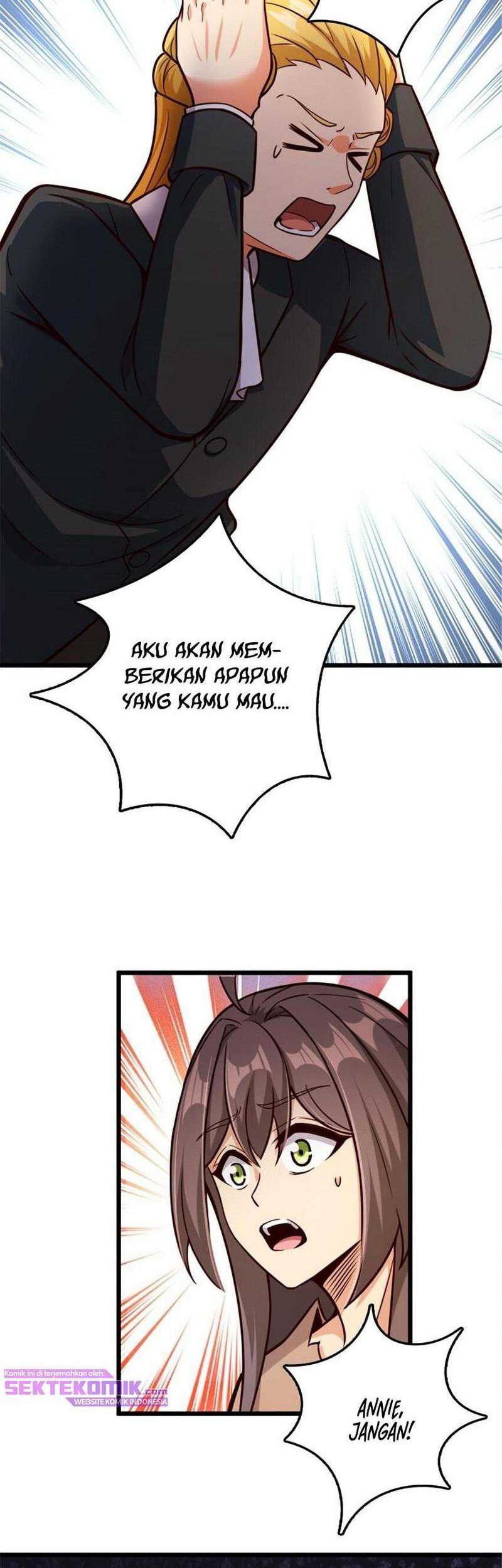 Release That Witch chapter 367 halaman 6