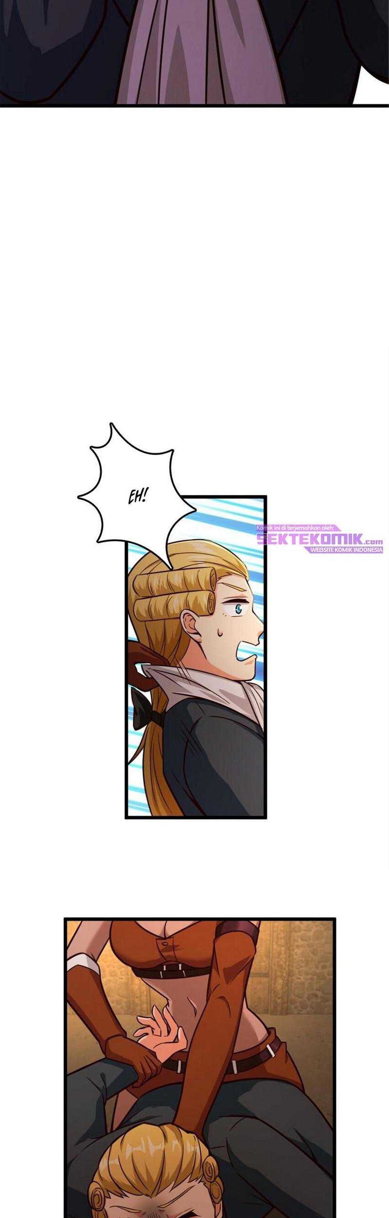 Release That Witch chapter 367 halaman 8