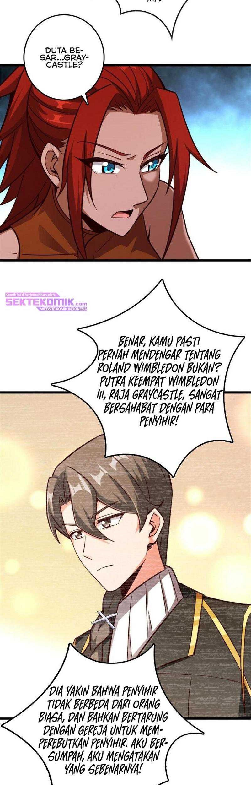 Release That Witch chapter 367 halaman 11