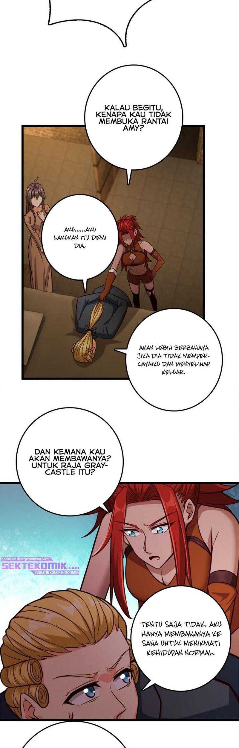 Release That Witch chapter 367 halaman 12