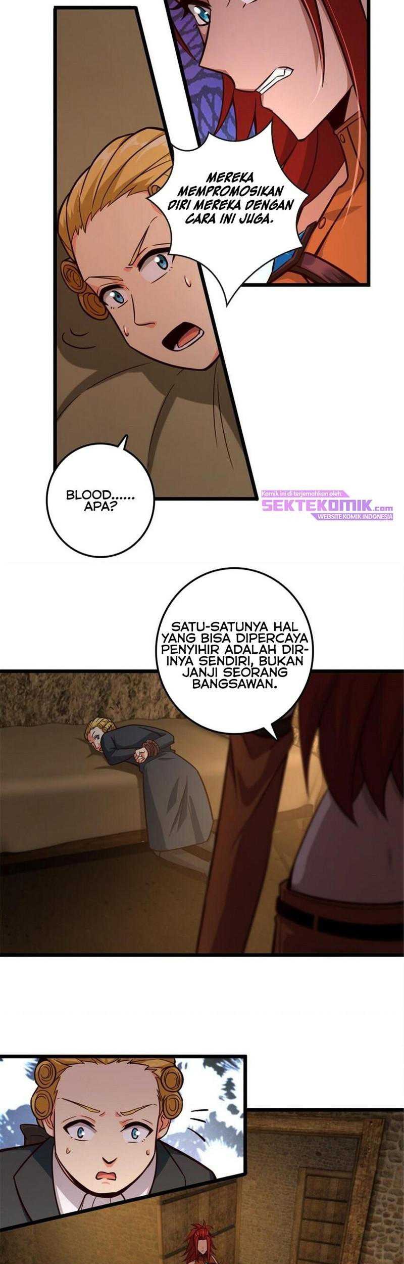 Release That Witch chapter 367 halaman 14