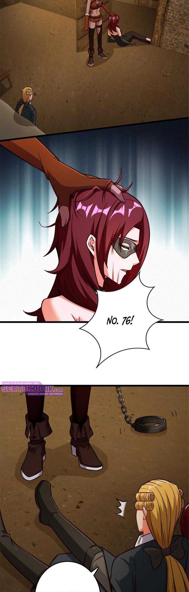Release That Witch chapter 367 halaman 15