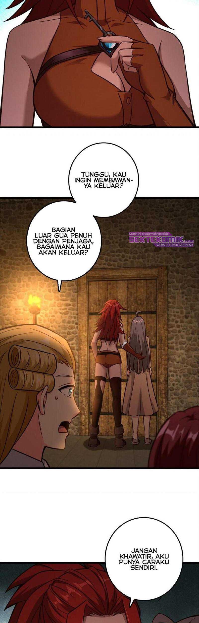 Release That Witch chapter 367 halaman 17