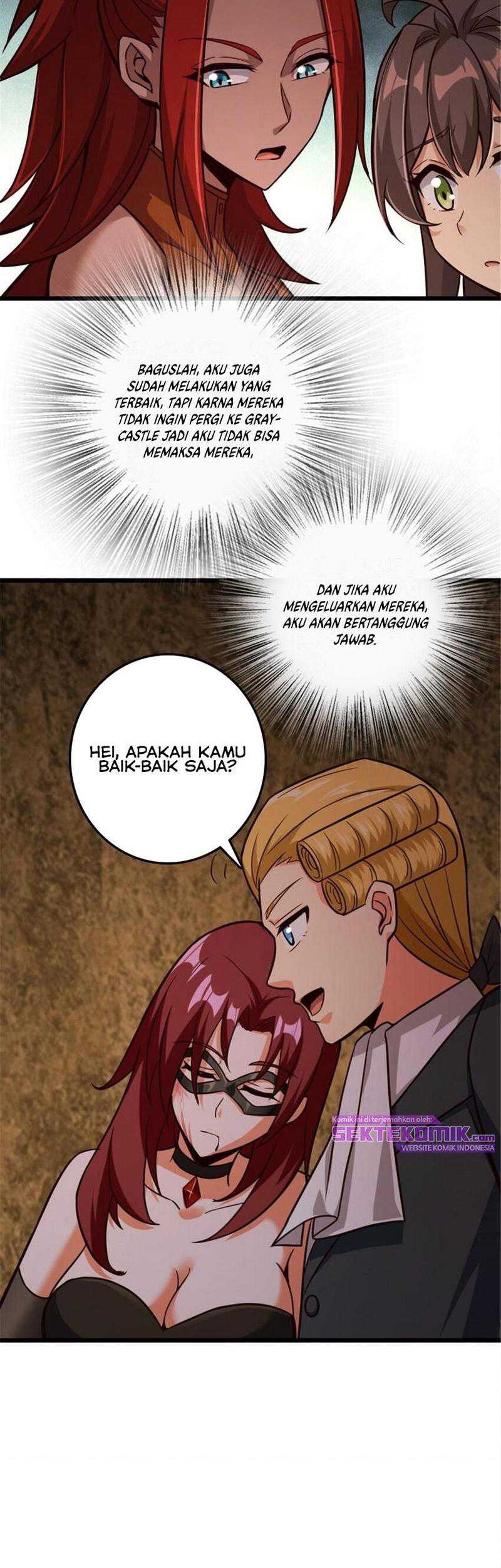 Release That Witch chapter 367 halaman 18