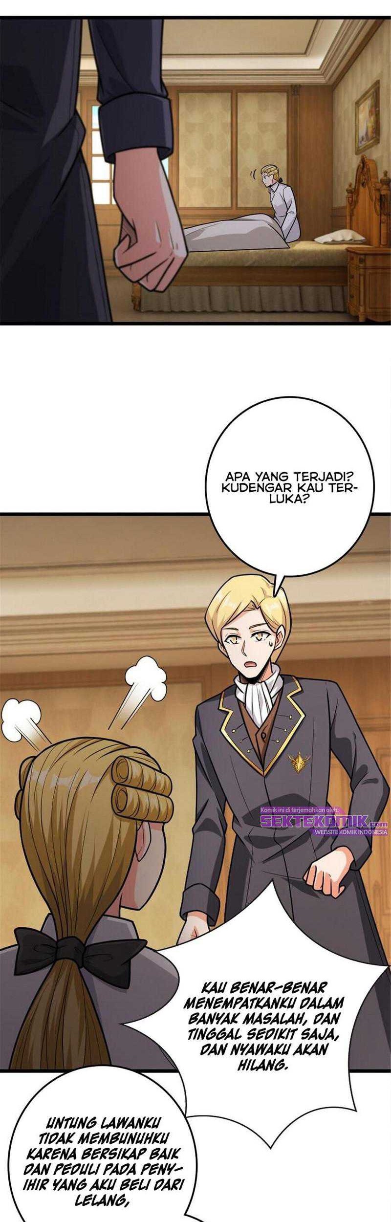 Release That Witch chapter 367 halaman 21