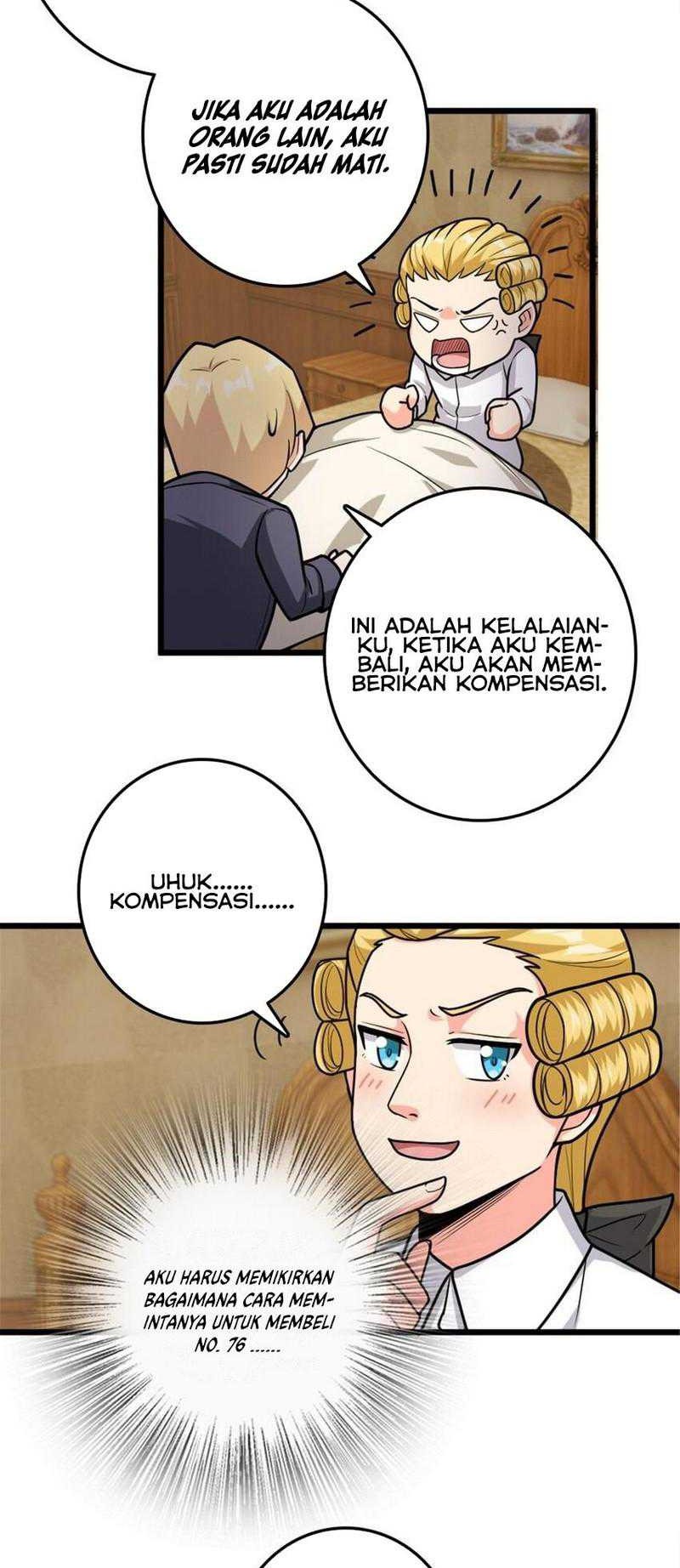 Release That Witch chapter 367 halaman 22