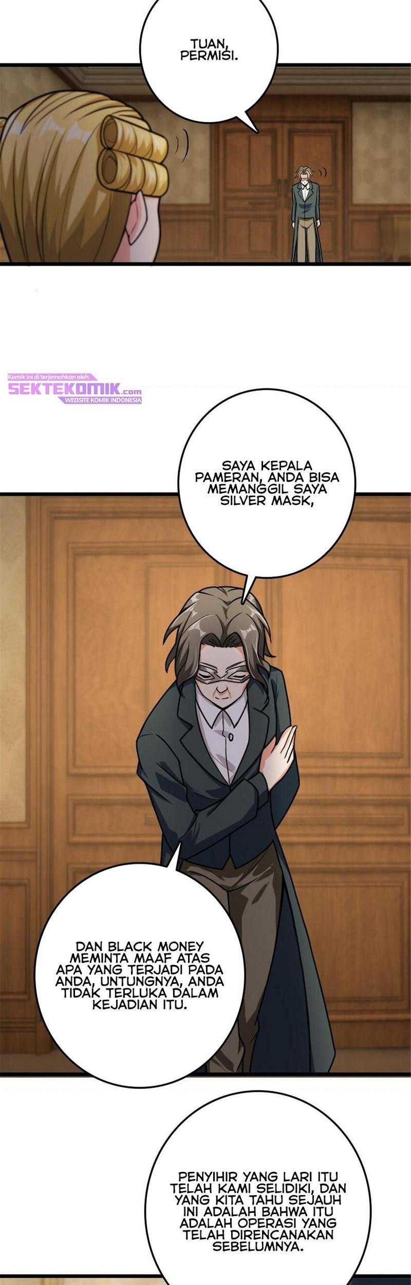 Release That Witch chapter 367 halaman 23