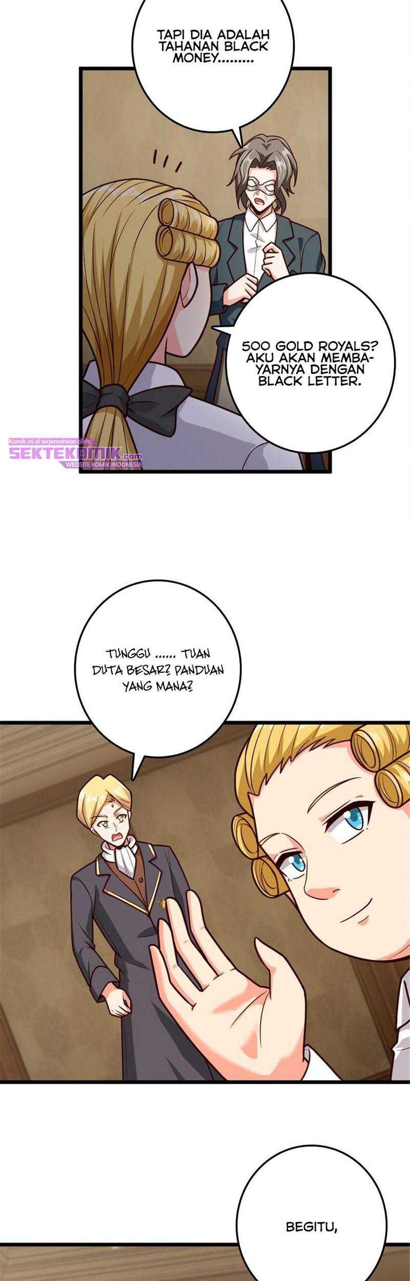 Release That Witch chapter 367 halaman 26