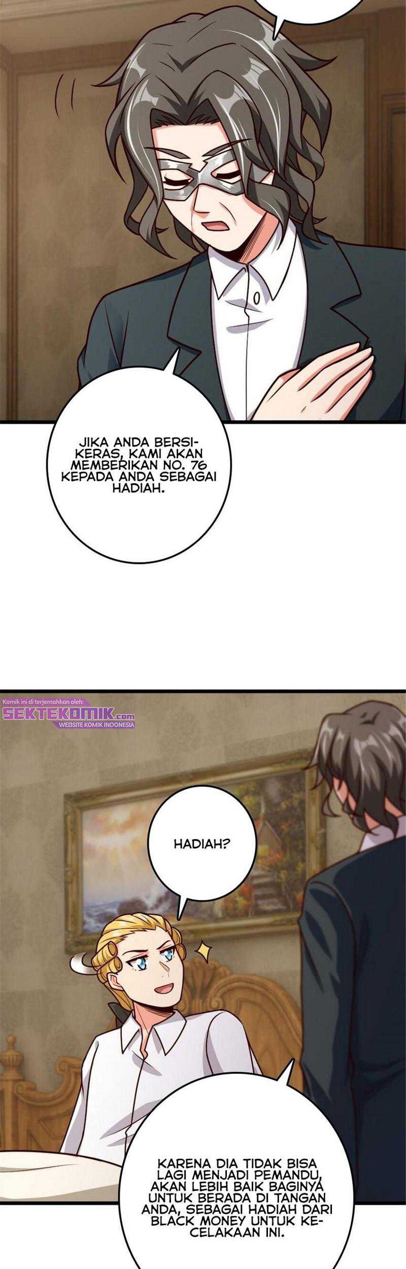 Release That Witch chapter 367 halaman 27