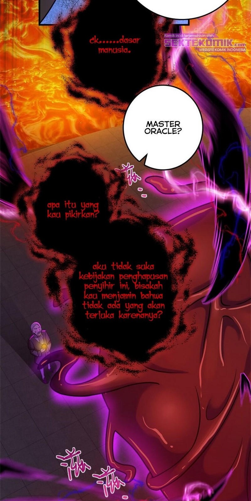Release That Witch Bab 368 halaman 23