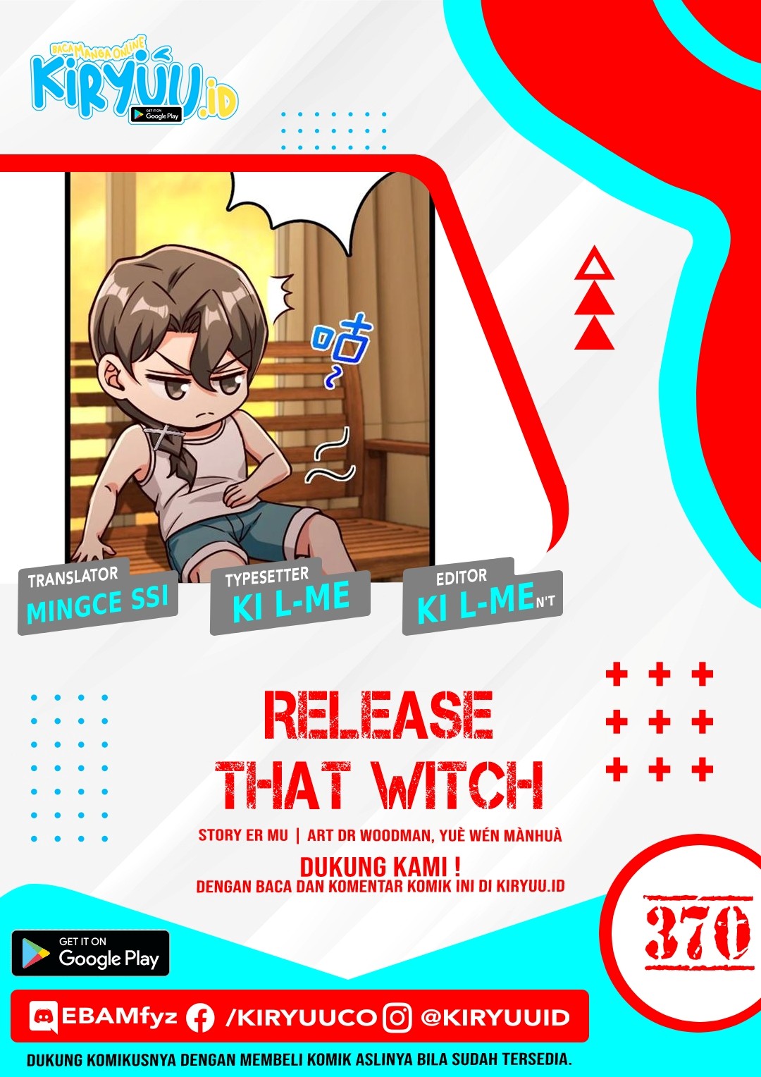 Release That Witch chapter 370 halaman 1