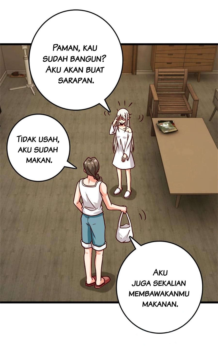 Release That Witch chapter 370 halaman 4