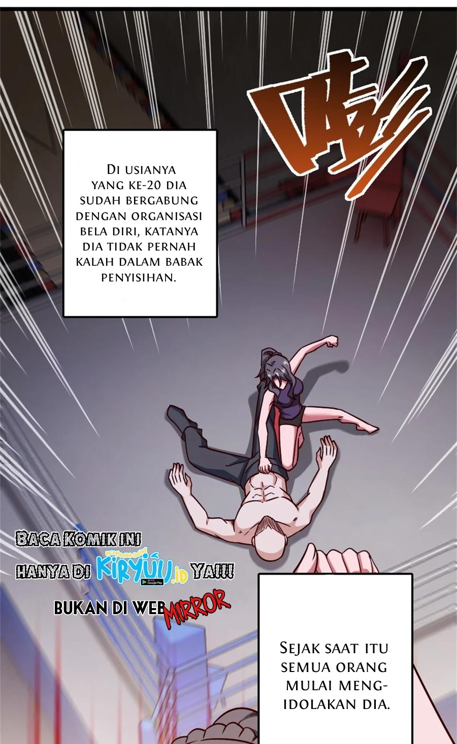 Release That Witch chapter 370 halaman 9