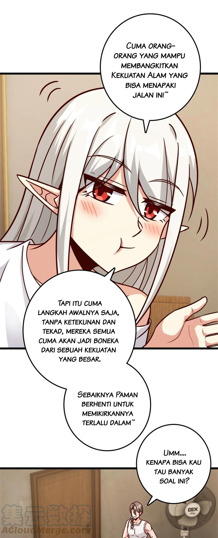 Release That Witch chapter 370 halaman 12