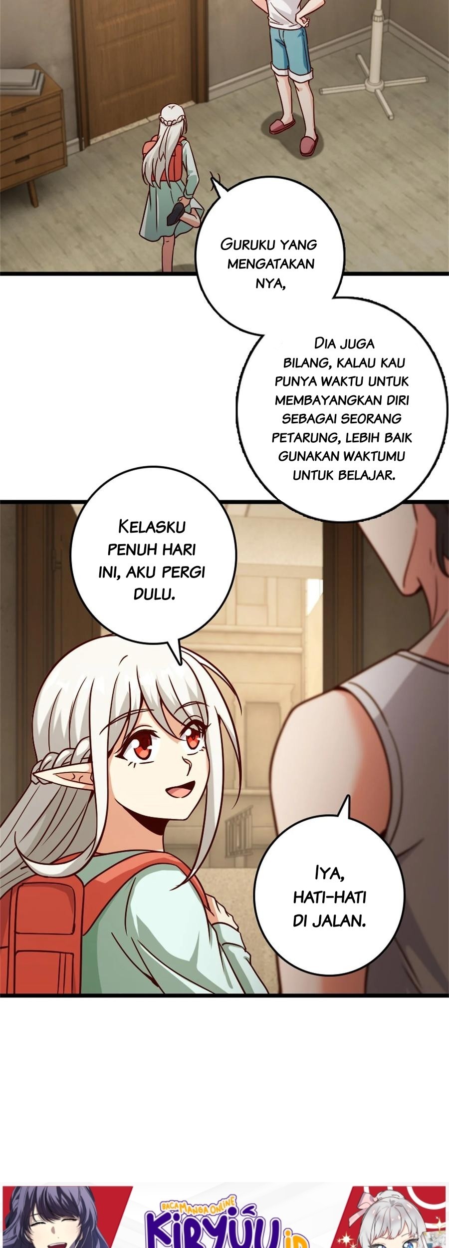 Release That Witch chapter 370 halaman 13
