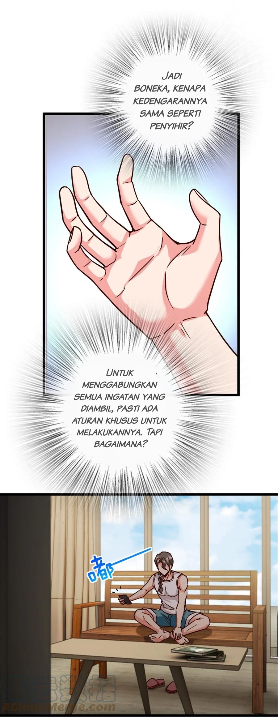 Release That Witch chapter 370 halaman 17
