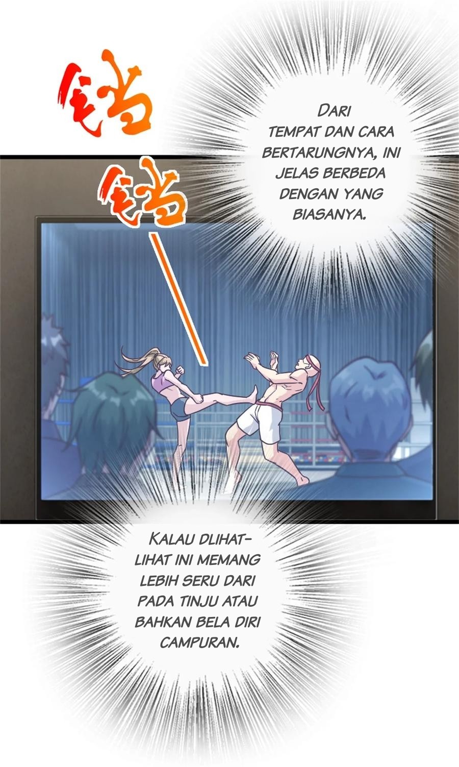 Release That Witch chapter 370 halaman 18