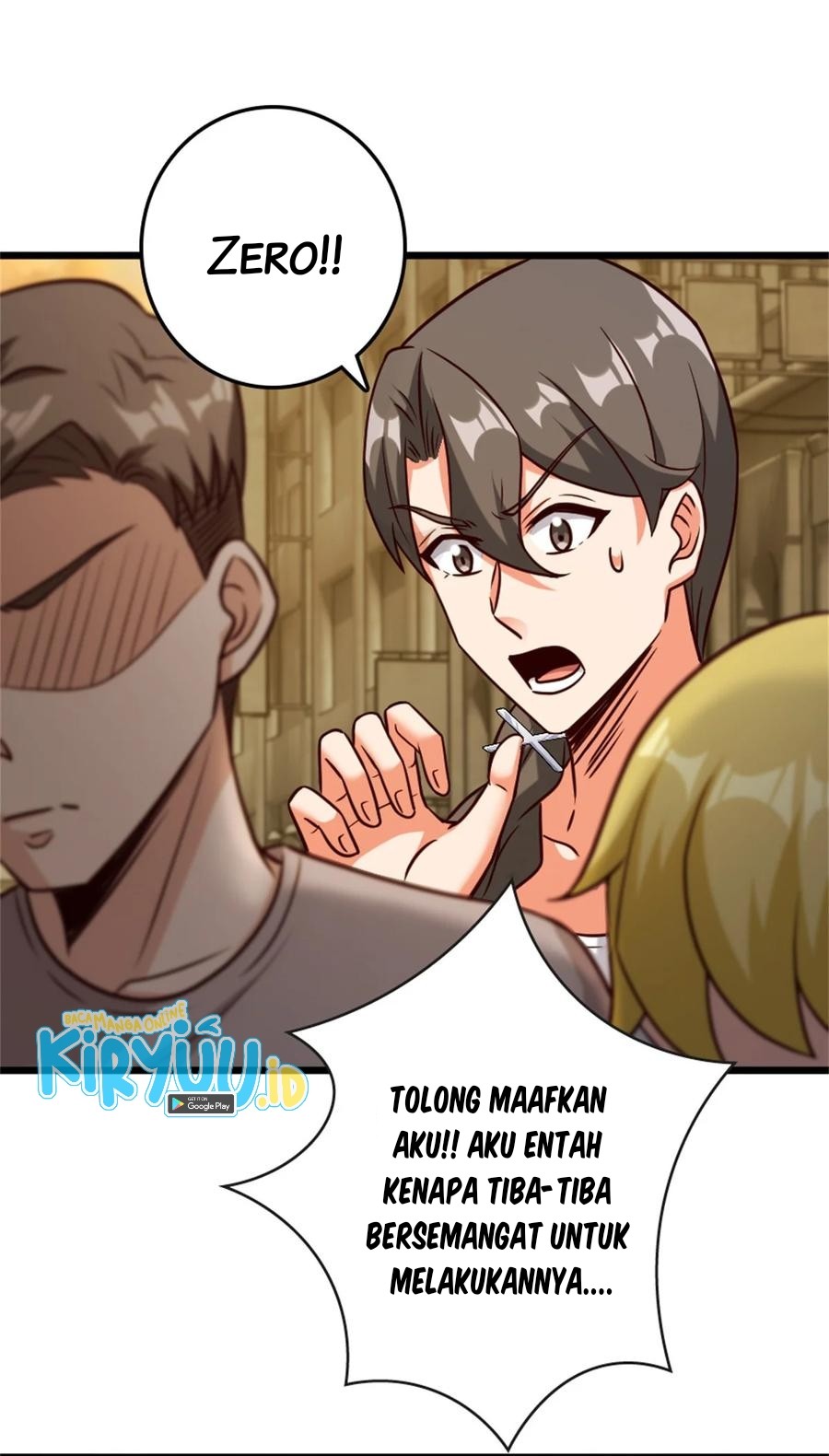 Release That Witch chapter 370 halaman 30