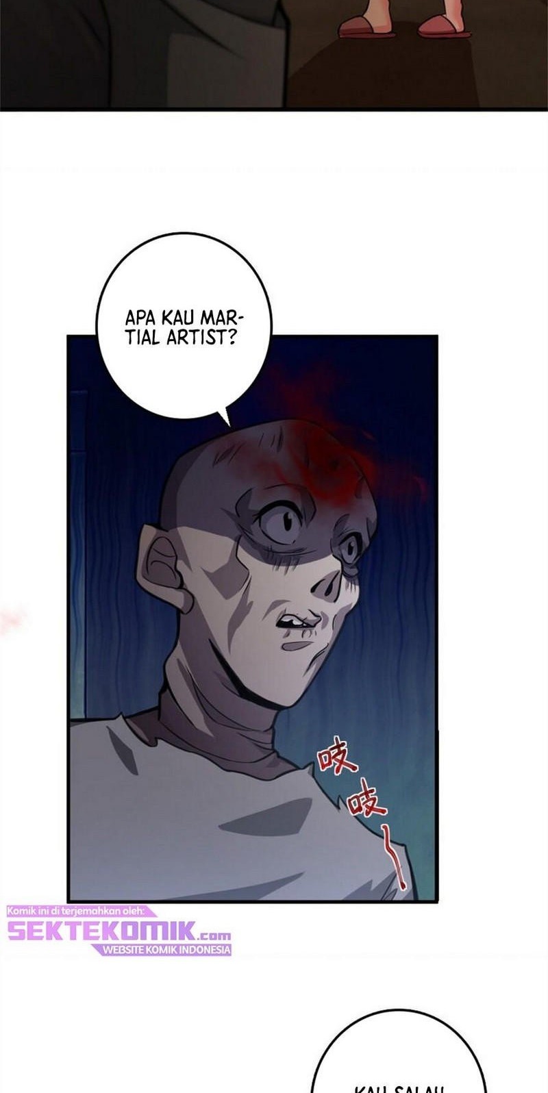 Release That Witch chapter 371 halaman 3