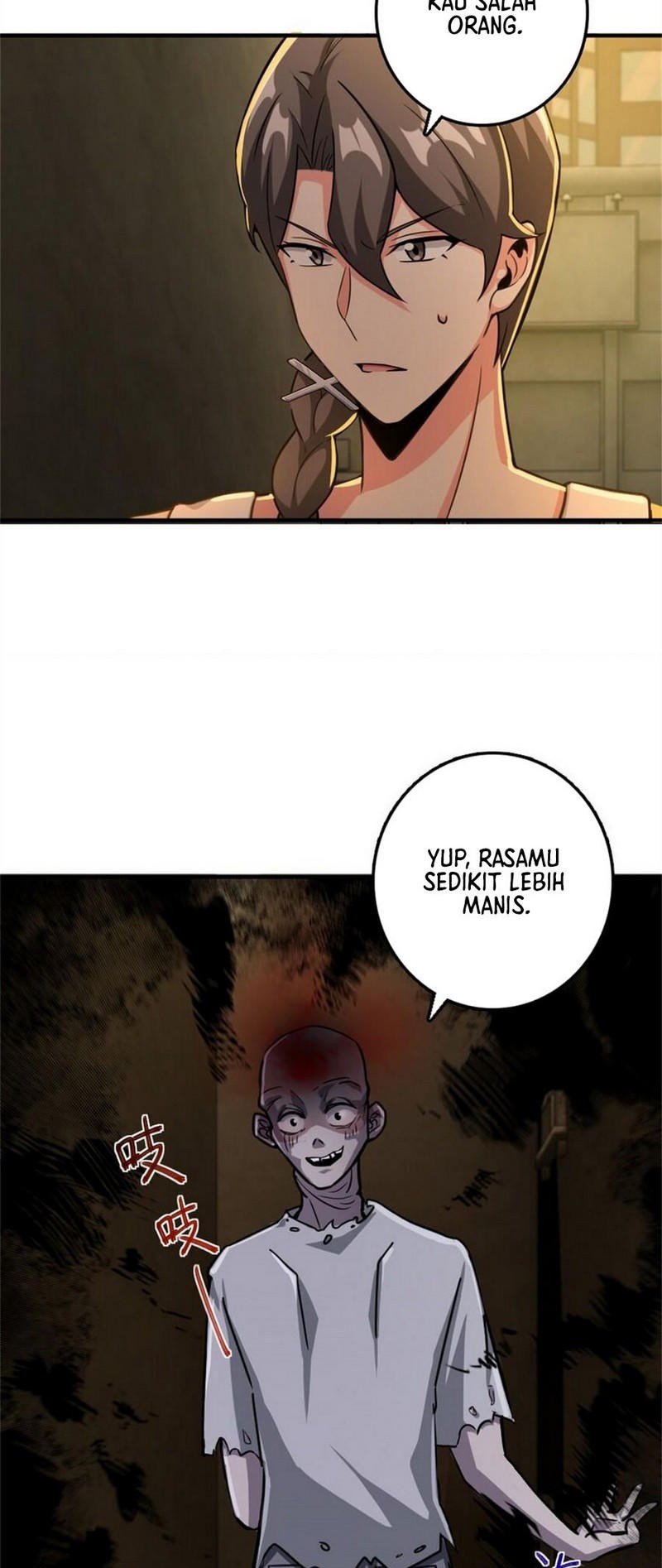 Release That Witch chapter 371 halaman 4