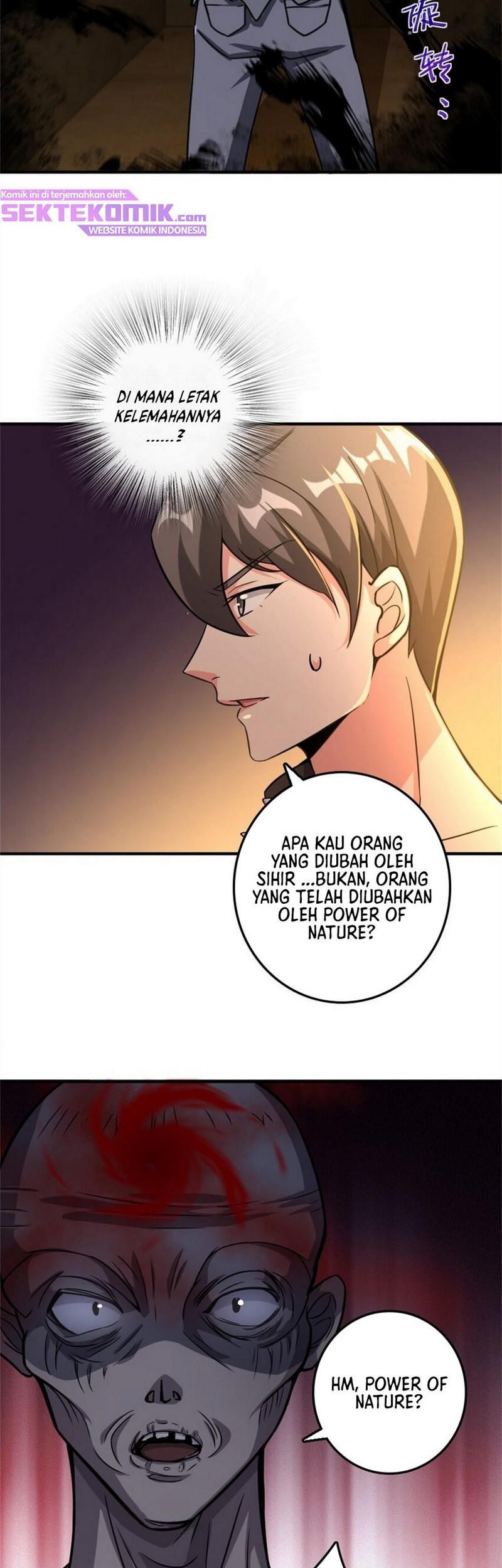 Release That Witch chapter 371 halaman 5