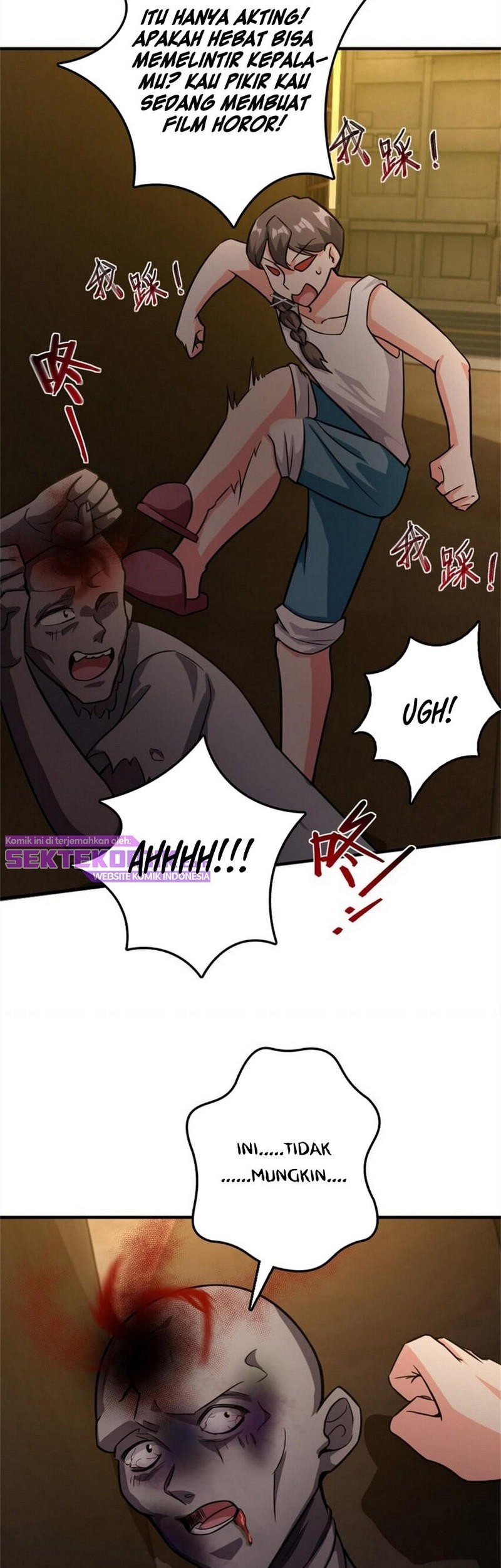 Release That Witch chapter 371 halaman 11