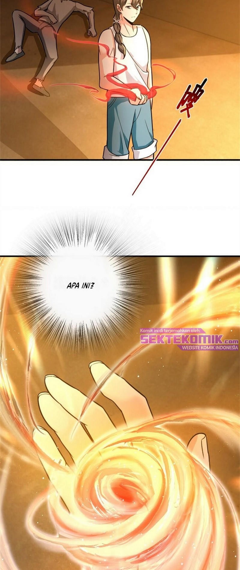 Release That Witch chapter 371 halaman 16