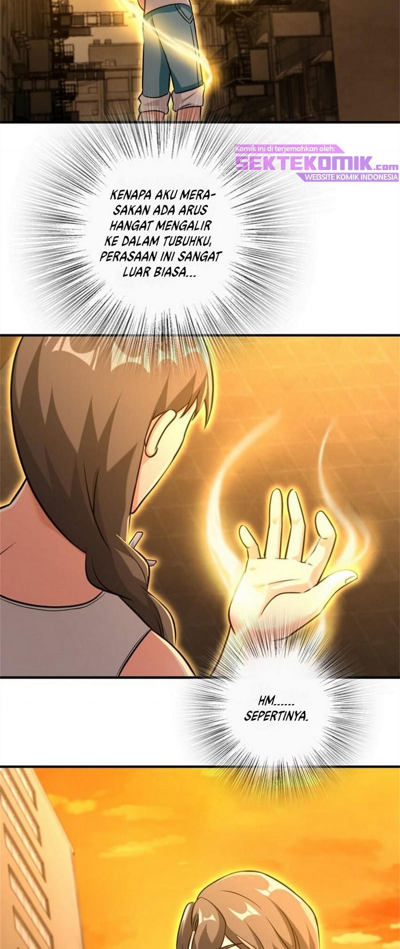 Release That Witch chapter 371 halaman 19