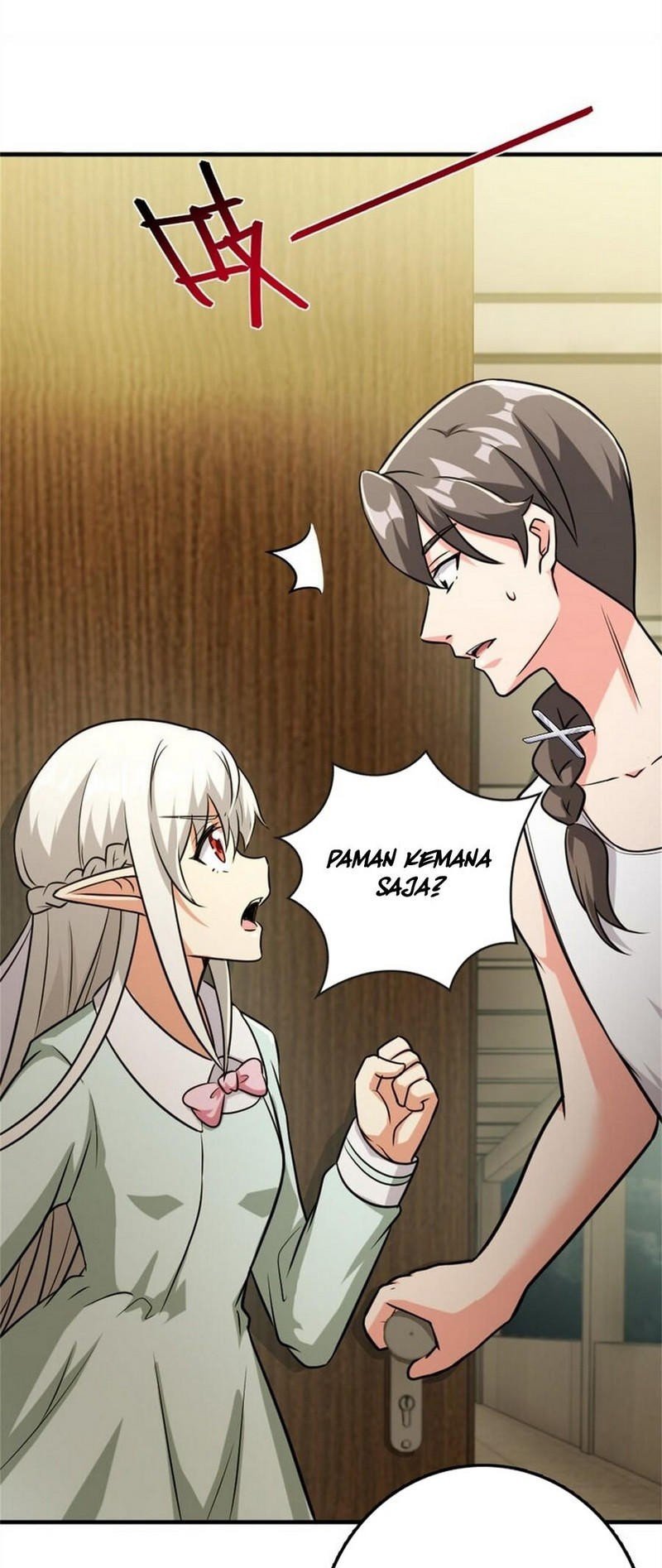Release That Witch chapter 371 halaman 22