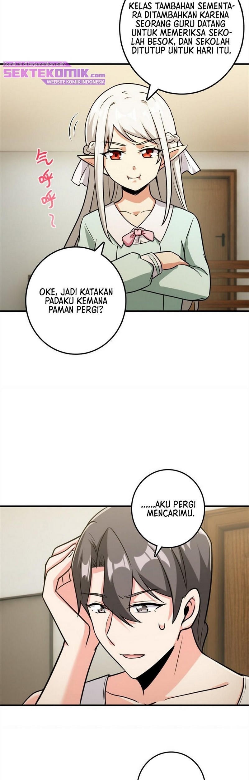 Release That Witch chapter 371 halaman 23