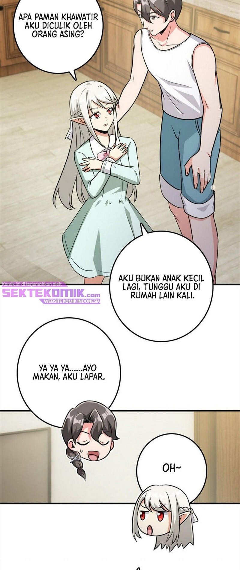 Release That Witch chapter 371 halaman 25