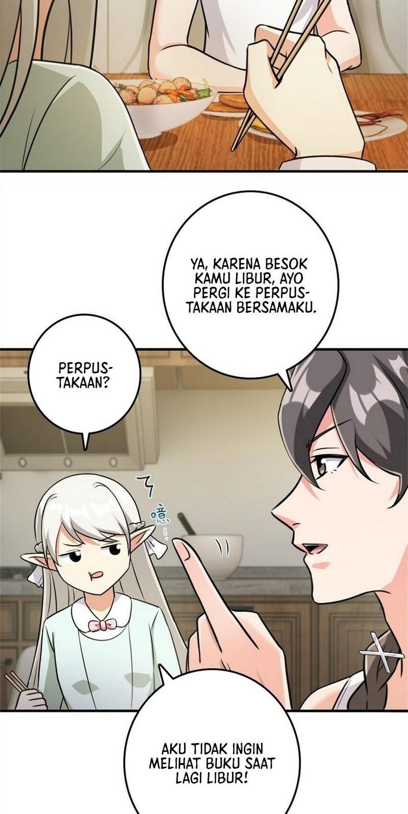 Release That Witch chapter 371 halaman 27