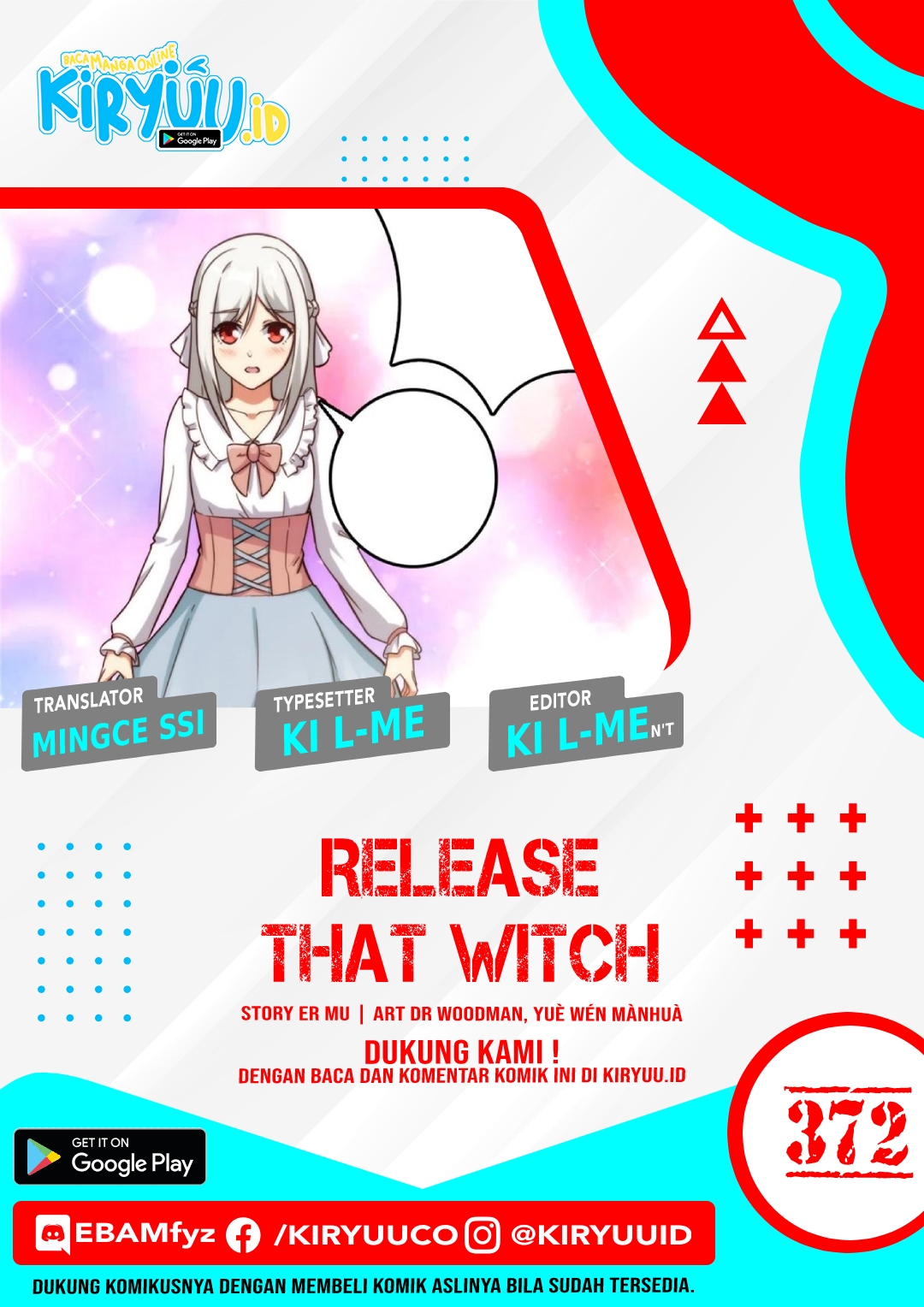 Release That Witch Bab 372 halaman 1
