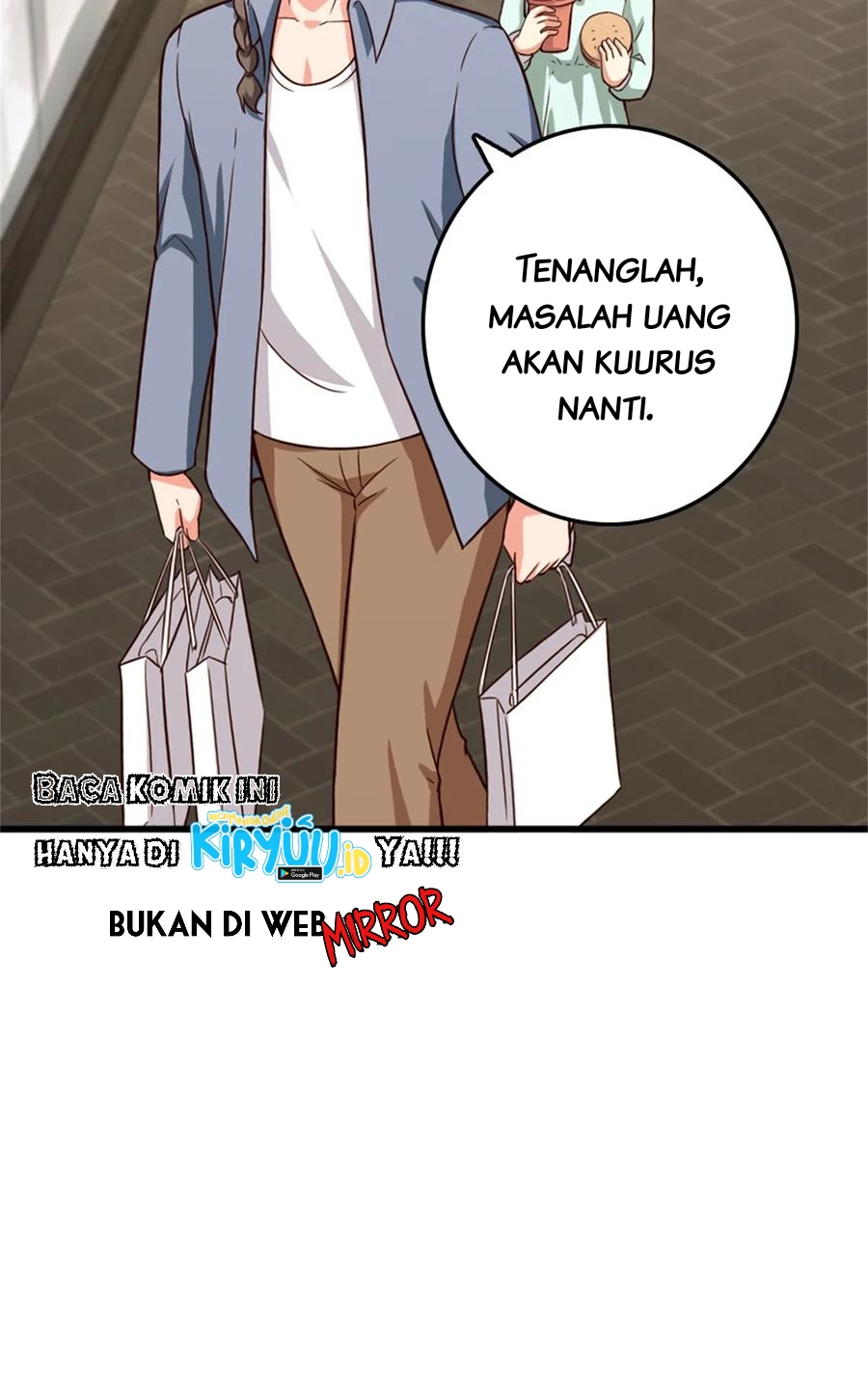 Release That Witch Bab 372 halaman 18