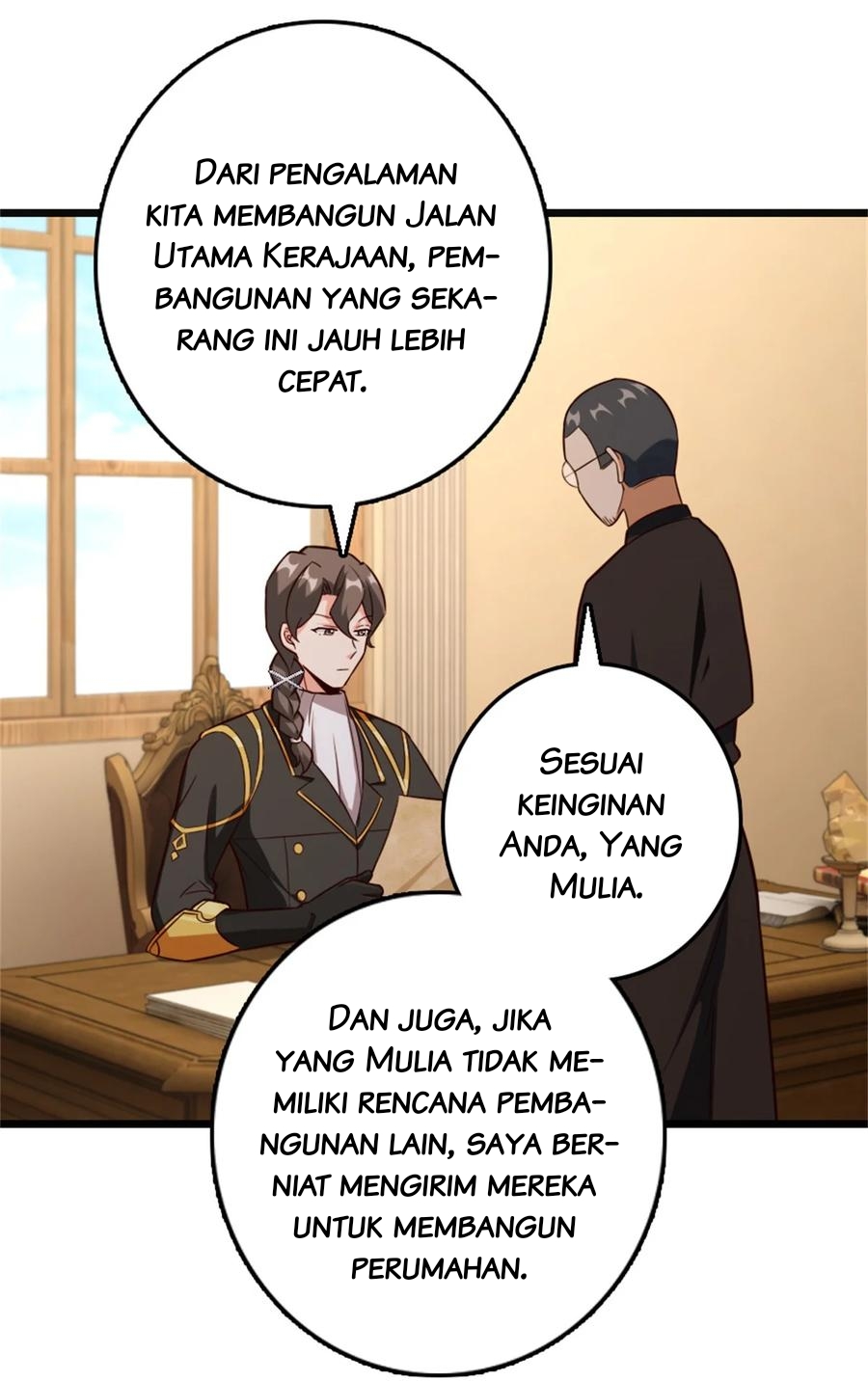 Release That Witch Bab 372 halaman 30